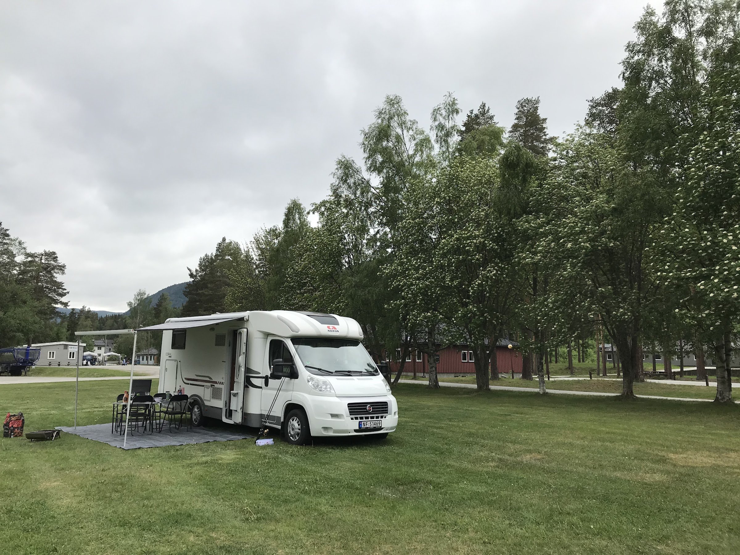Torpomoen Camping (Torpomoen camp)